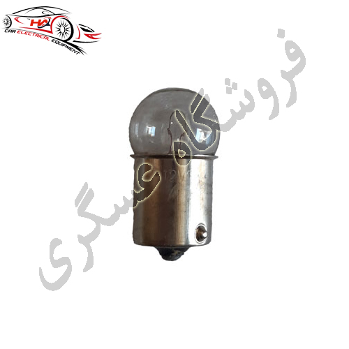 لامپ فندقي 12 ولت 
